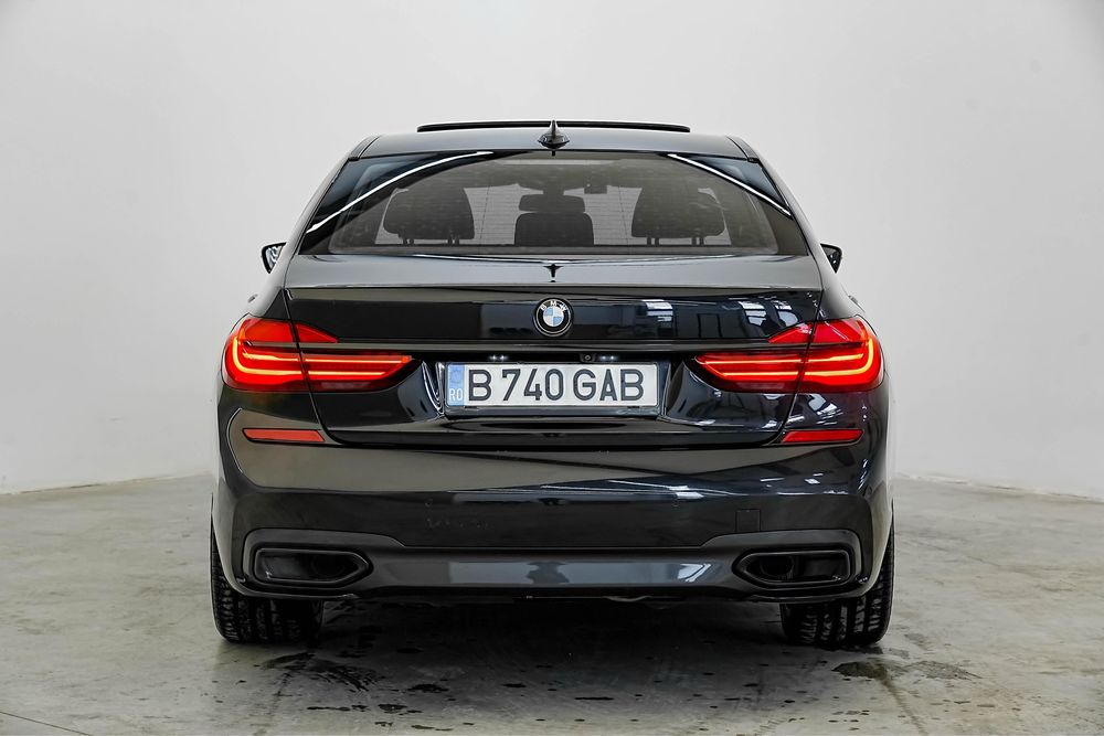 BMW 7 Series 2016 — imagine 4