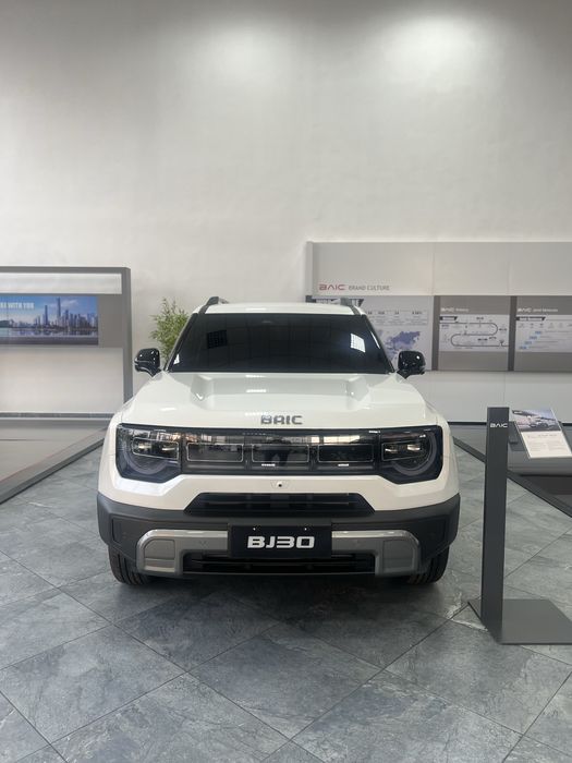 Baic Beijing BJ30