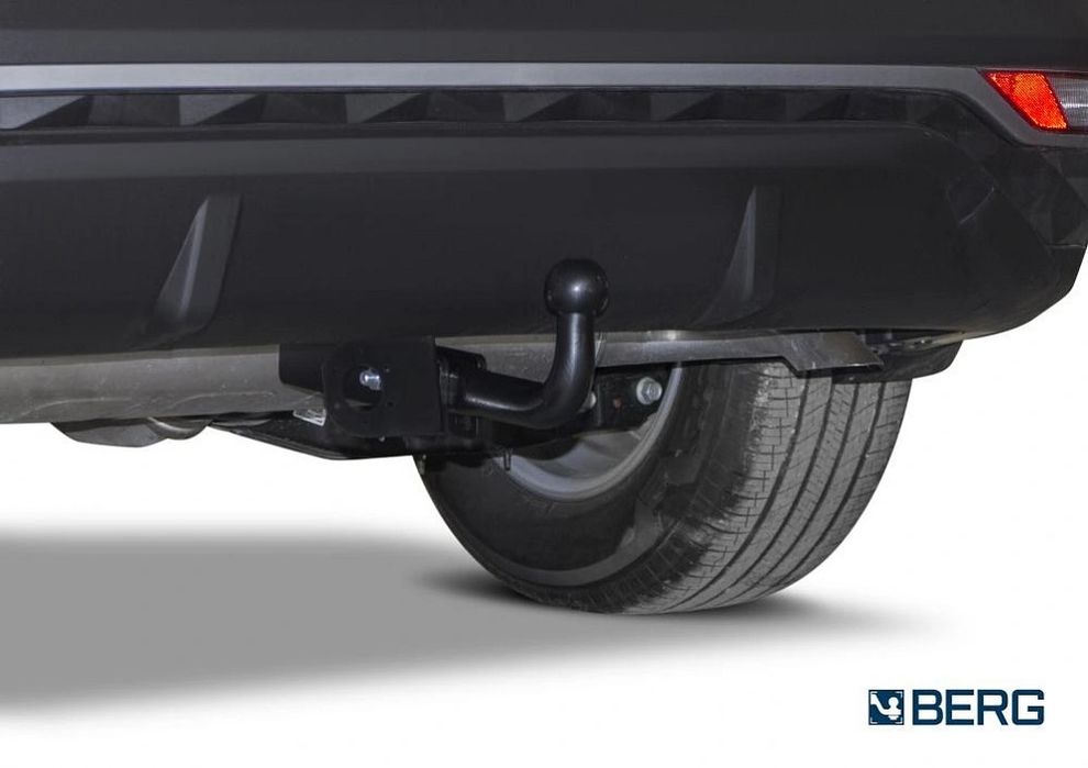 Фаркоп для Hyundai Tucson