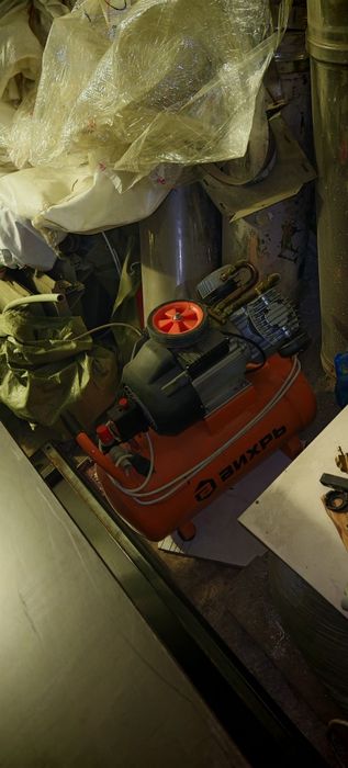 Продам компрессор