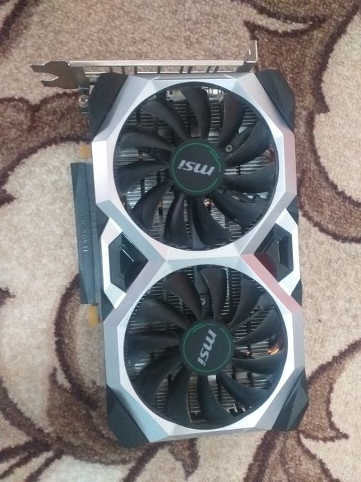 Видеокарта G Force 2060 в отличном состоянии