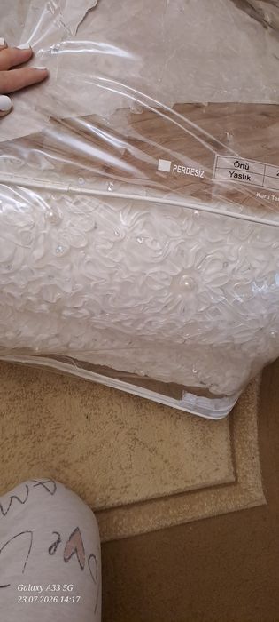 Swarovski покрывал. Original Turkey.