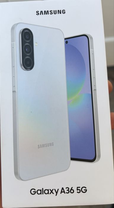Samsung Galaxy A36 5G