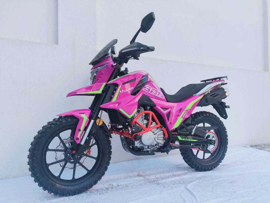 Мотоцикл ULAR CBS300-Q7 АСТАНА