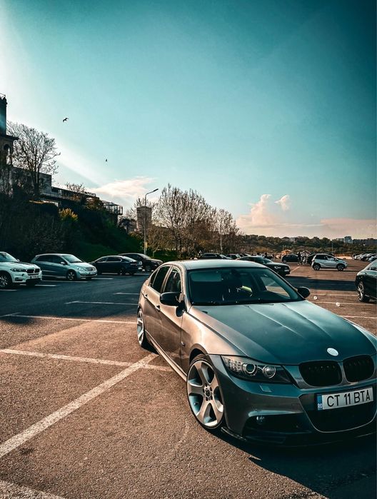 BMW 3 Series 2009 — imagine 5