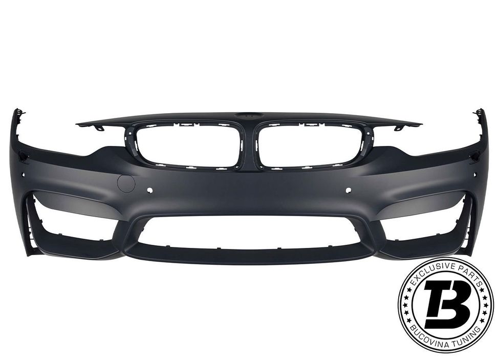 Pachet Exterior compatibil cu BMW Seria 4 F32 F33 M4 Design