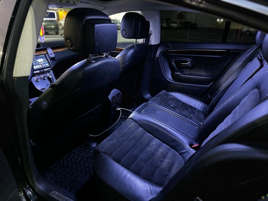 Vând/Schimb cu SUV - Volkswagen CC facelift – 2.0 TDI (140 CP) – Automată DSG 6+1 – Euro 5 – Proprietar