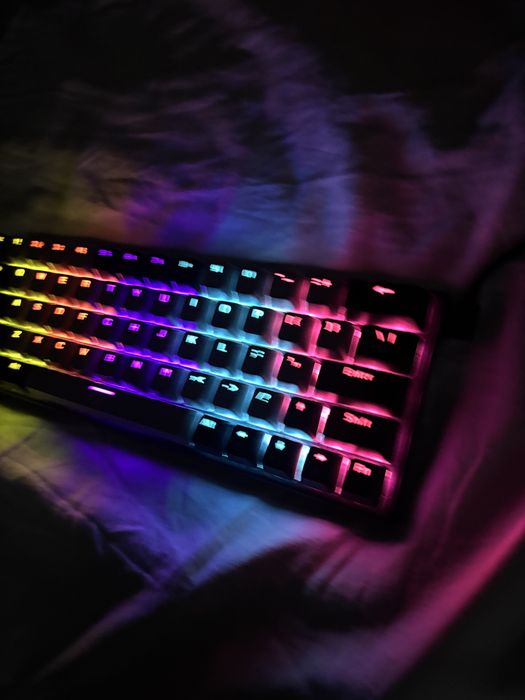 gaming keyboard white shark Wakizashi-2