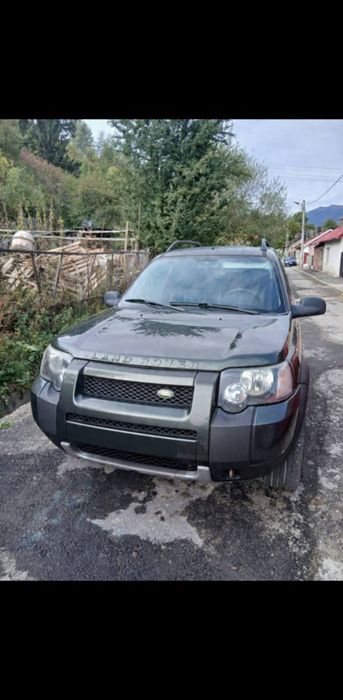 LAND ROVER  2004 — imagine 1