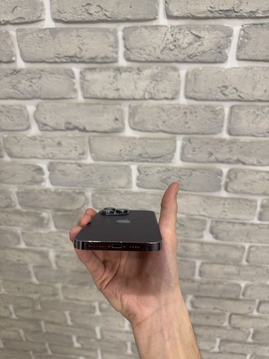 iPhone 14 Pro Max Purple 256GB