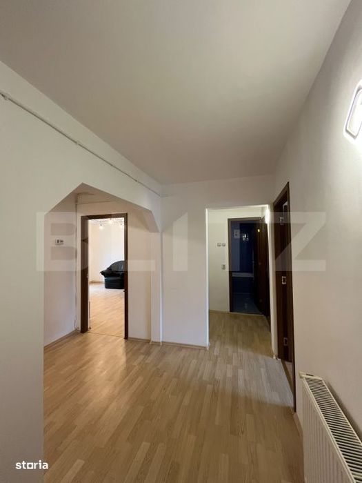 Apartament 4 camere, decomandat, 81 mp, zona Blocuri