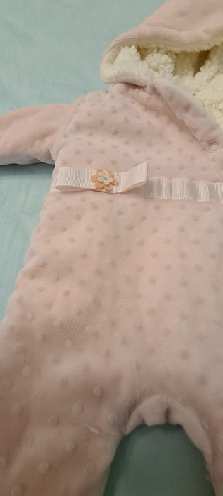 Salopeta nou născut- fetita pt maxim 2 luni