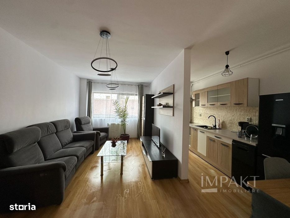 Apartament de inchiriat cu 3 camere,zona semicentrala!