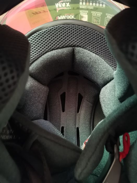 Детска каска за мотор, скутер, картинг MT Thunder Kids