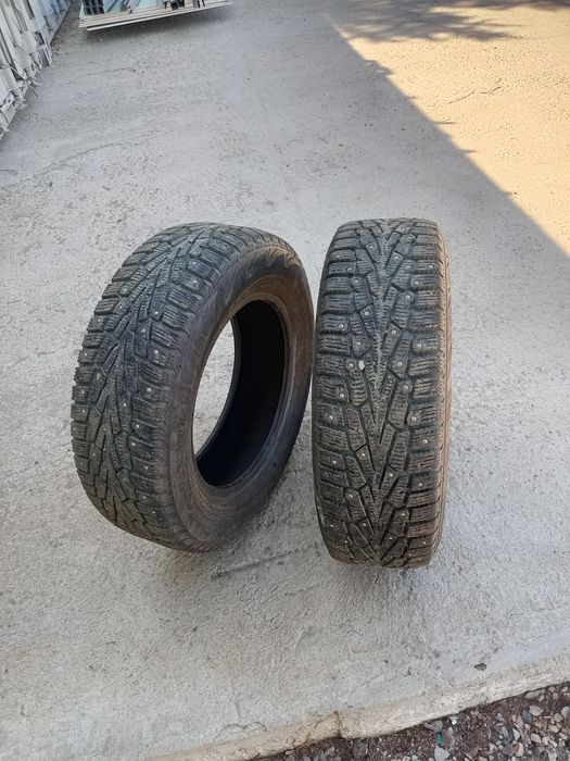 Продам шины зимние