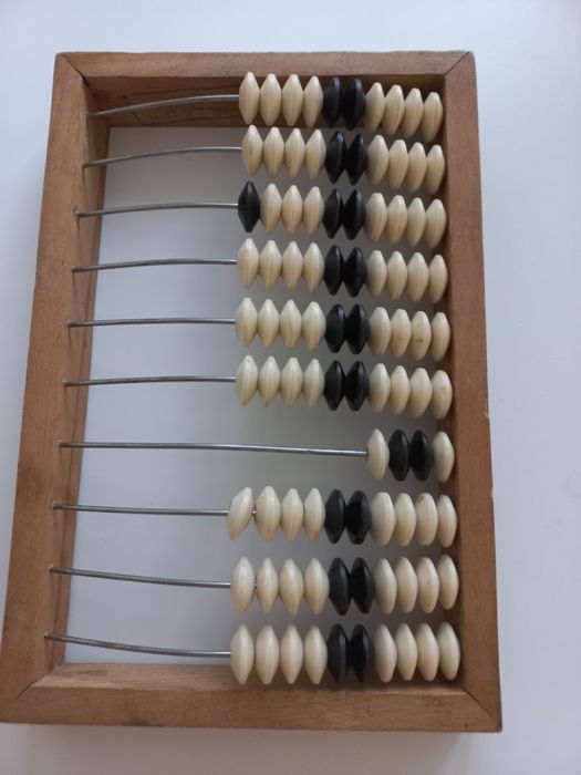 СССР Счёт ручной