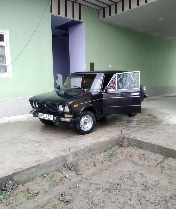 Vaz 2106 Baxmal oyqor