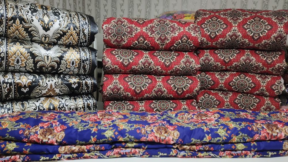 Корпе из чистый ваты.