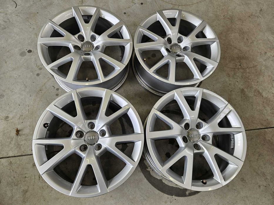 Jante R18 5x112 AUDI A6 c6,c7,c8,A4 b8,b9,Q5,Q3,VW Tiguan,Passat,SKODA