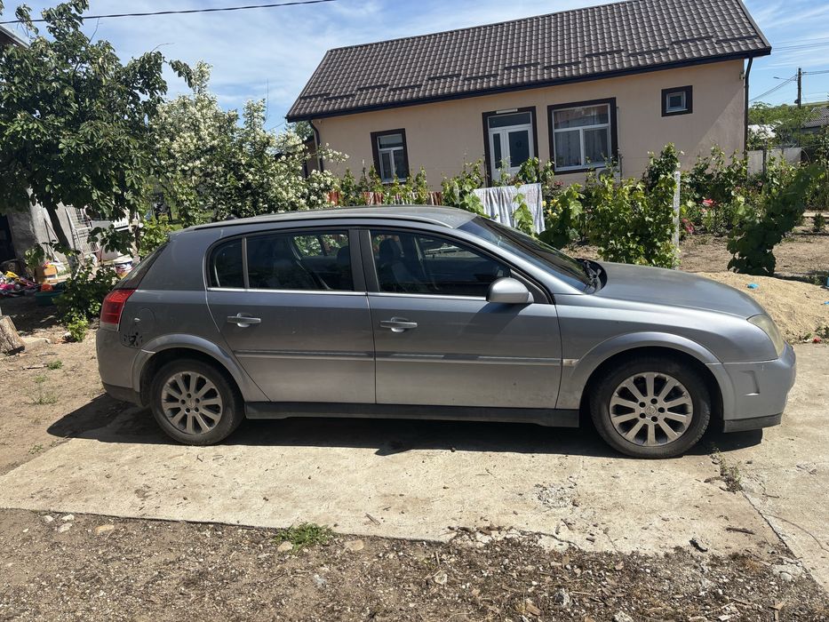 OPEL Signum 2003 — imagine 3