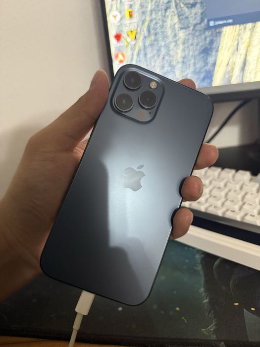 айфон 12 промакс 256