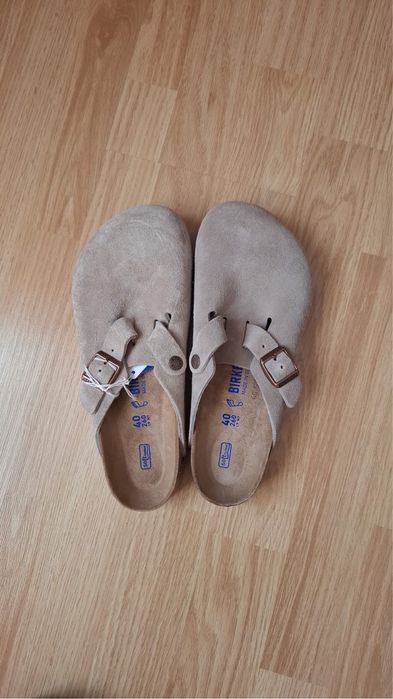 Saboți Birkenstock
