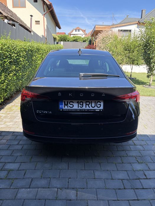 Skoda Octavia DSG