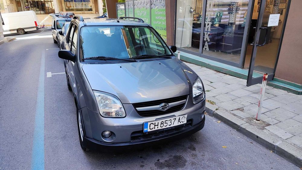 Сузуки Игнис 2005г. Suzuki Ignis 1.3 бензин
