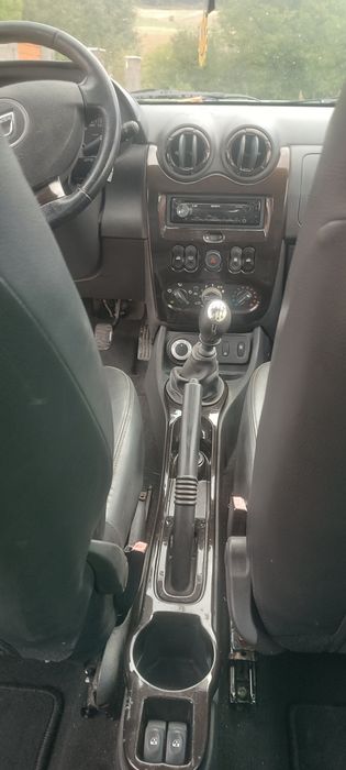 Dacia Duster 4x4 1.5 dci.