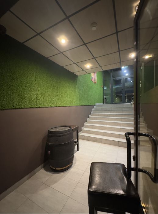 Дава под наем търговско помещение!