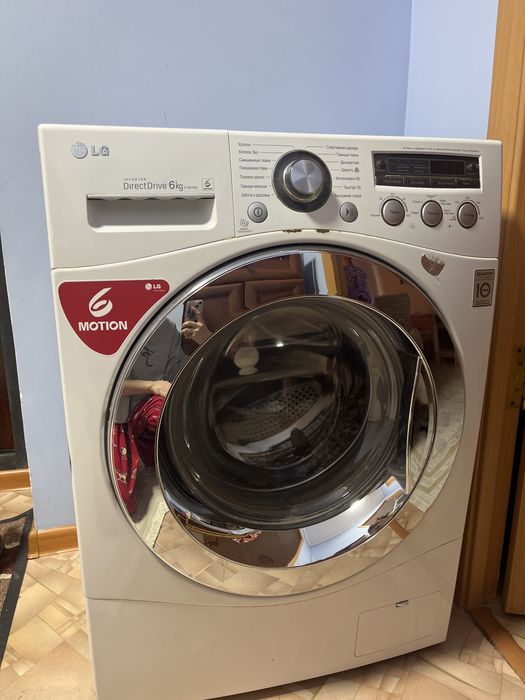 Продам стиральную машину