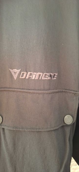 Яке за мотор Dainese в ,като ново.