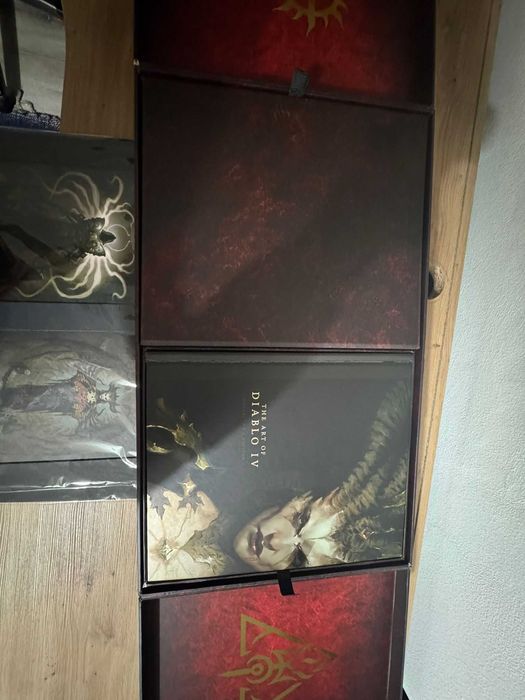 Joc Diablo 4 Colllectors Edition