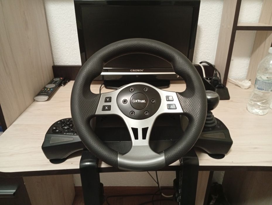 Волан и педали GXTrust MOVI