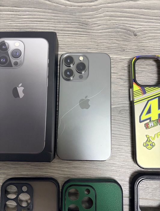 Iph 13 pro  de 128 GB