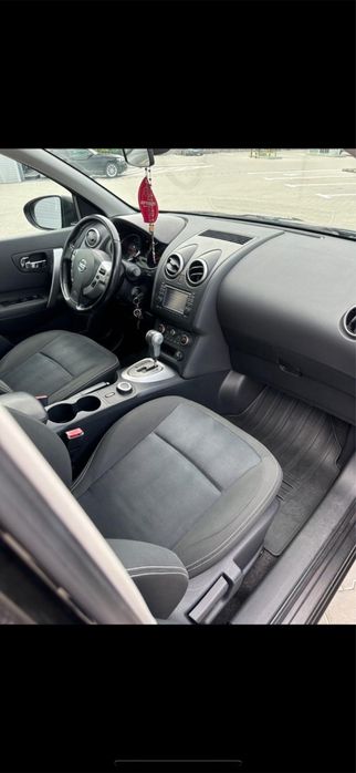 Nissan Qashqai |2.0 Diesel | Automat6+1  | 4×4 la Buton | 150CP