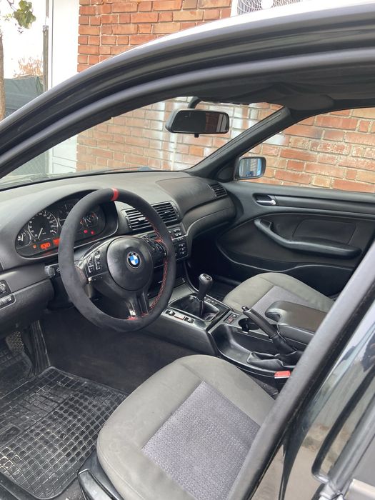 BMW E46 320D Facelift