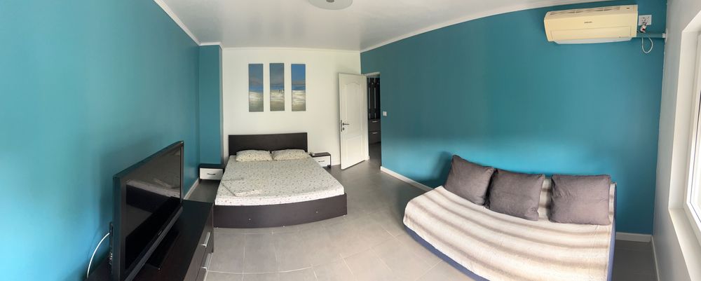 Apartament cu Două camere lângă Plajă