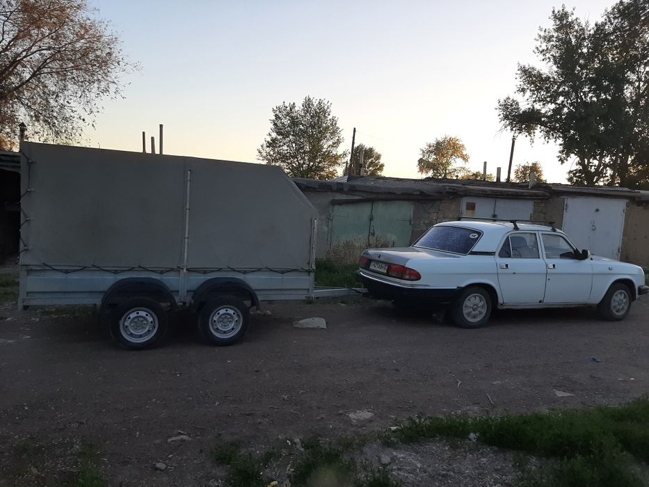 Продаётся волга 3110