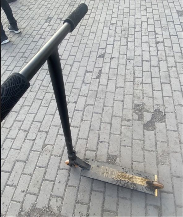 Продам трюковой самокат Теч тим Фрик