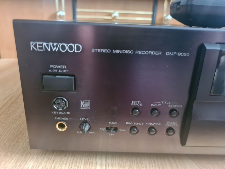Minidisc Kenwood DMF-9020
