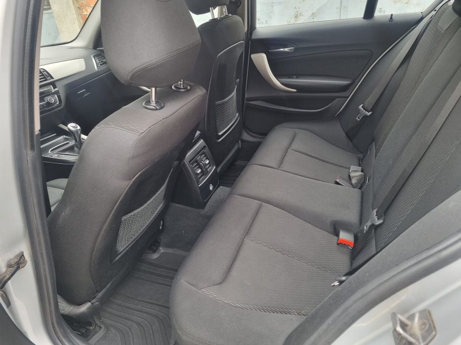 BMW Seria 1 118d