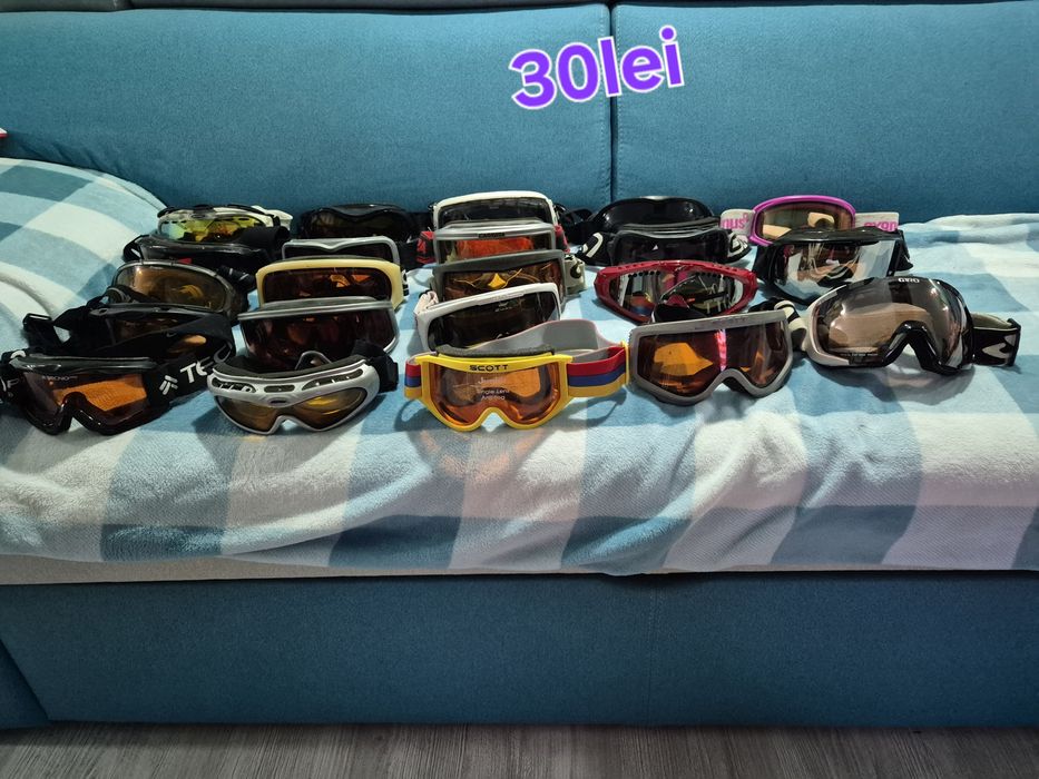 Ochelari pentru ski