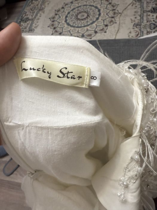 Нарядное платье пышное