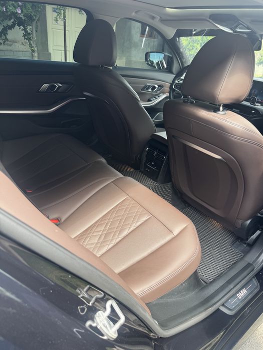 BMW i3 35L restayling 2025 yil Арендага Викупка болади Fuli Холати зор