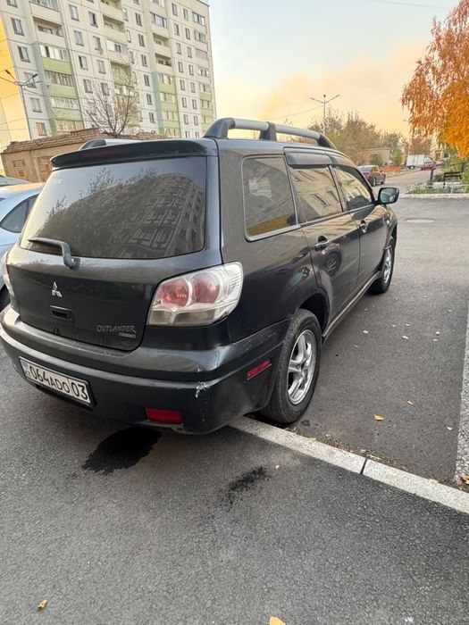 Mitsubishi Autlender
