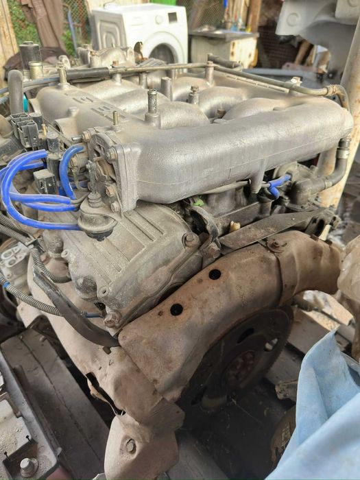 Двигатель Mazda mpv 3.0 JE