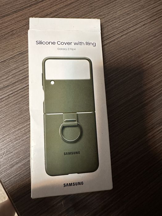 Vand husa orginala samsung Z flip 4