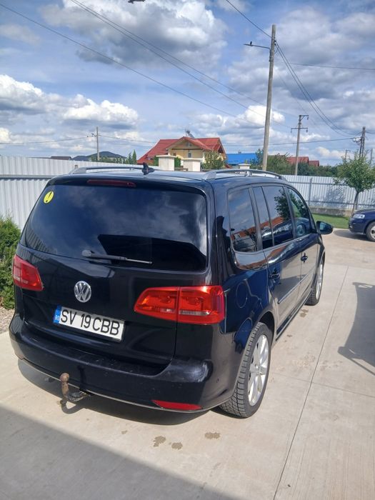 VOLKSWAGEN Touran 2011 — imagine 2