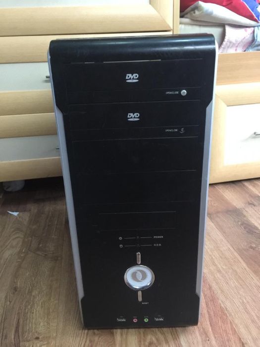 Продается корпус для процессора за 3000